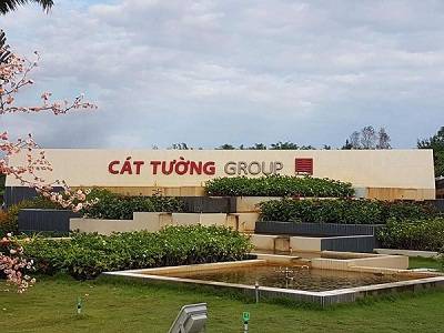May đo đồng phục tại Công ty BĐS Cát Tường Phú Sinh